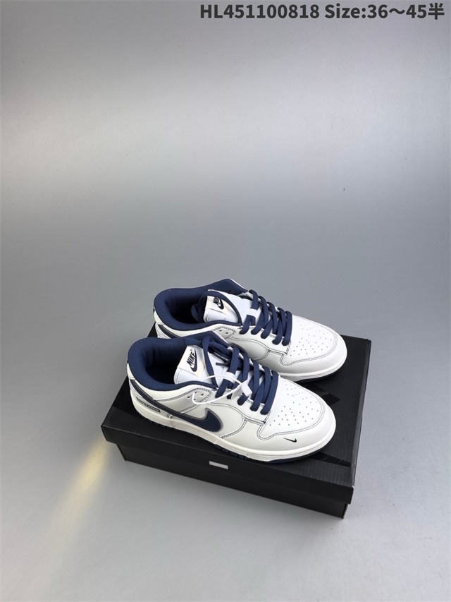 men Low top dunk sb shoes 36-45 2025-9-19-885